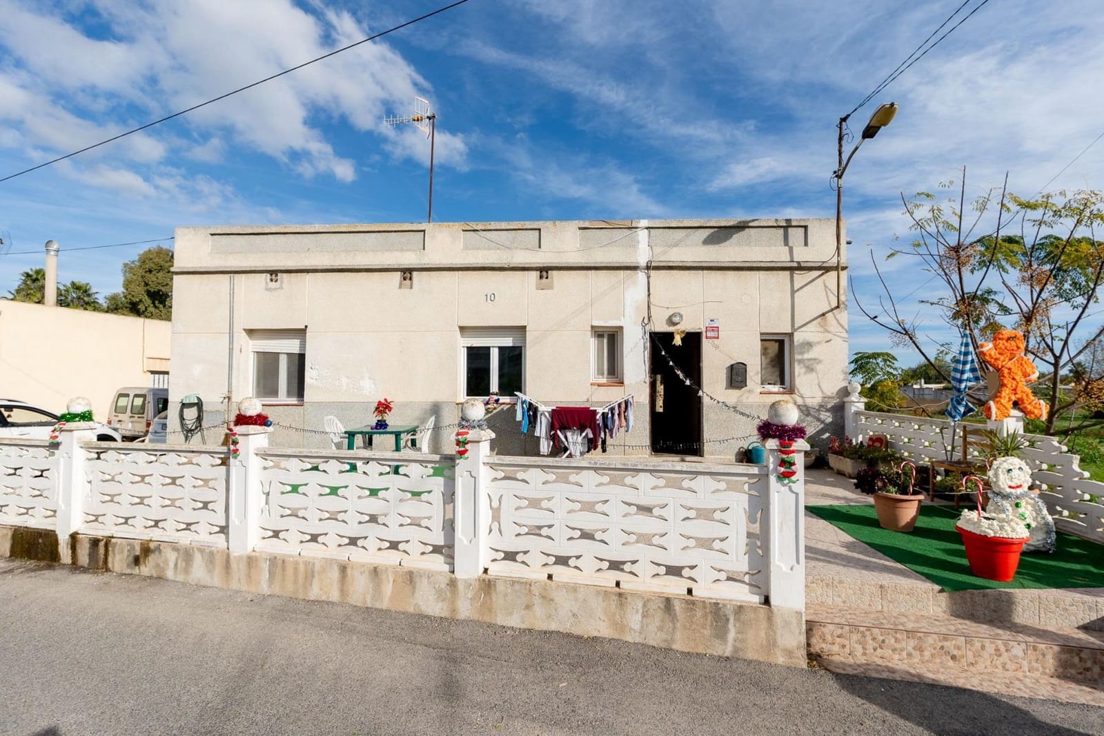 3 bedroom Bungalow for sale in Deltebre - € 115,000 (Ref: 9419636)