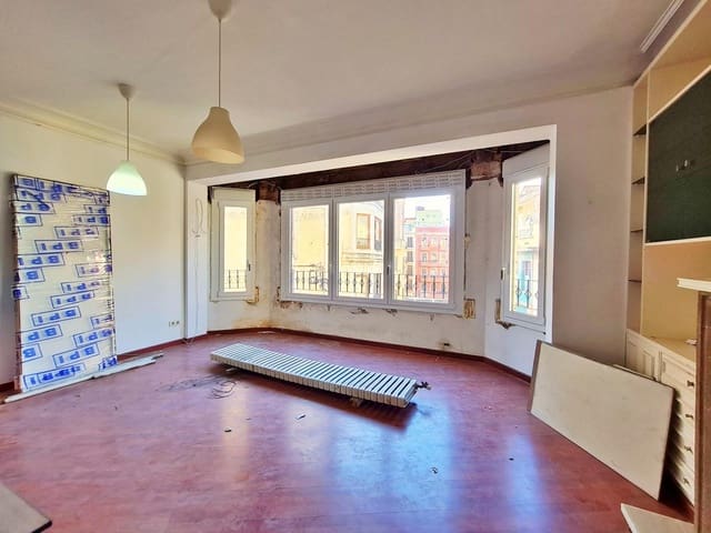 3 soveværelse Lejlighed til salg i Tortosa - € 95.000 (Ref: 9440015)