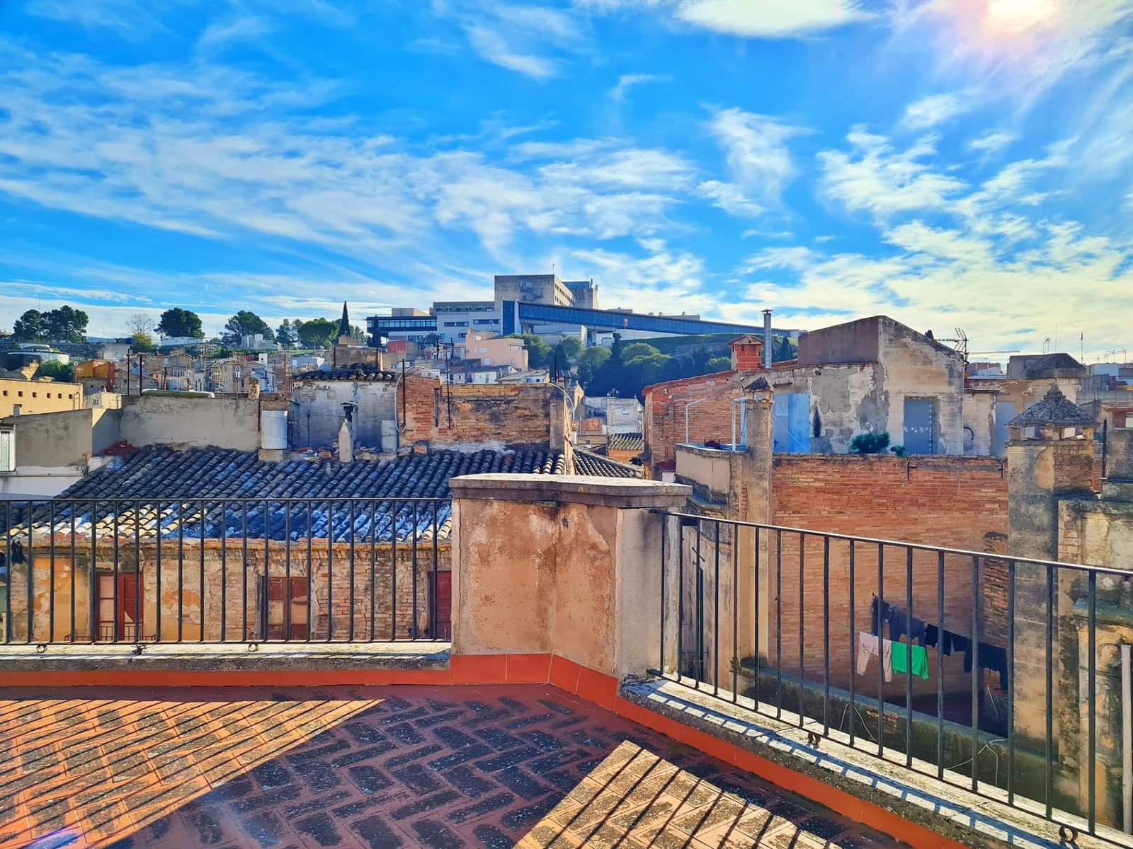 3 bedroom Flat for sale in Tortosa - € 95,000 (Ref: 9440015)
