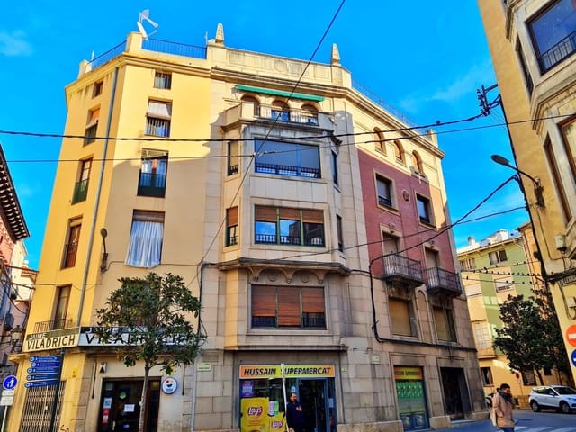 3 soveværelse Lejlighed til salg i Tortosa - € 95.000 (Ref: 9440015)