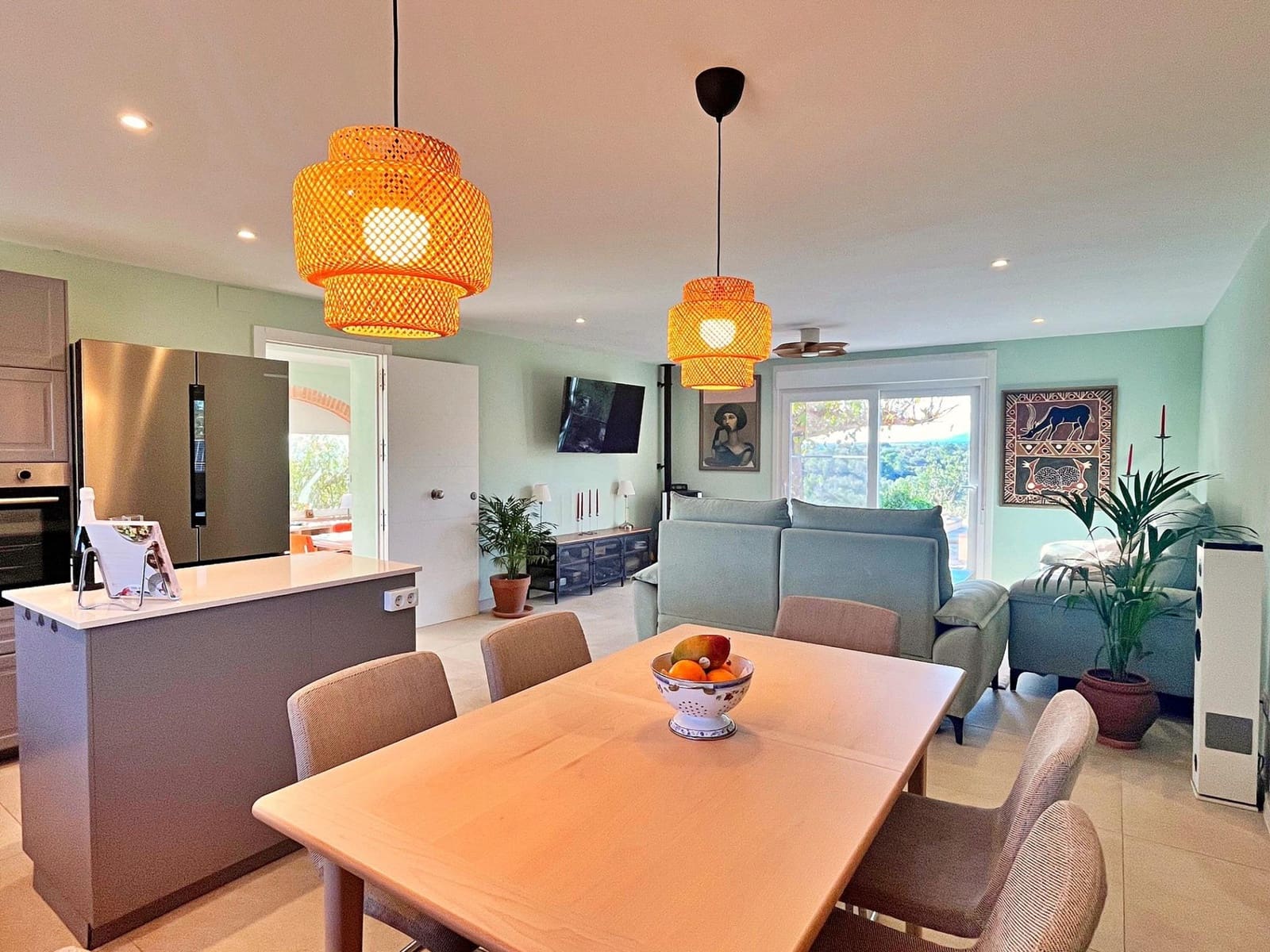 4 soveværelse Villa til salg i Roquetes med swimmingpool - € 285.000 (Ref: 9449008)