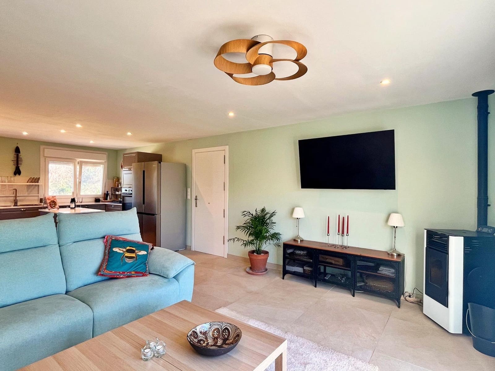 4 soveværelse Villa til salg i Roquetes med swimmingpool - € 285.000 (Ref: 9449008)