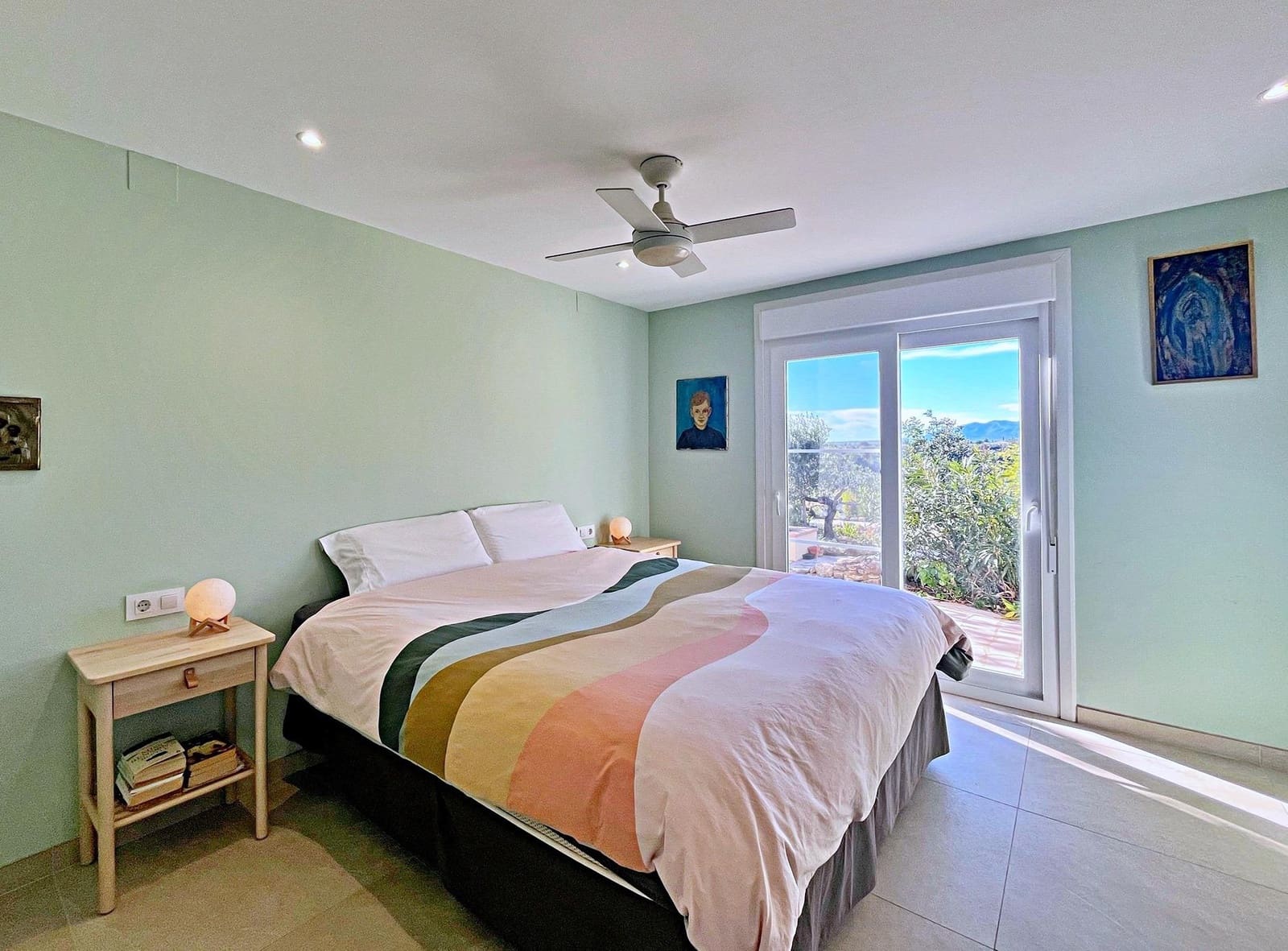 4 soveværelse Villa til salg i Roquetes med swimmingpool - € 285.000 (Ref: 9449008)