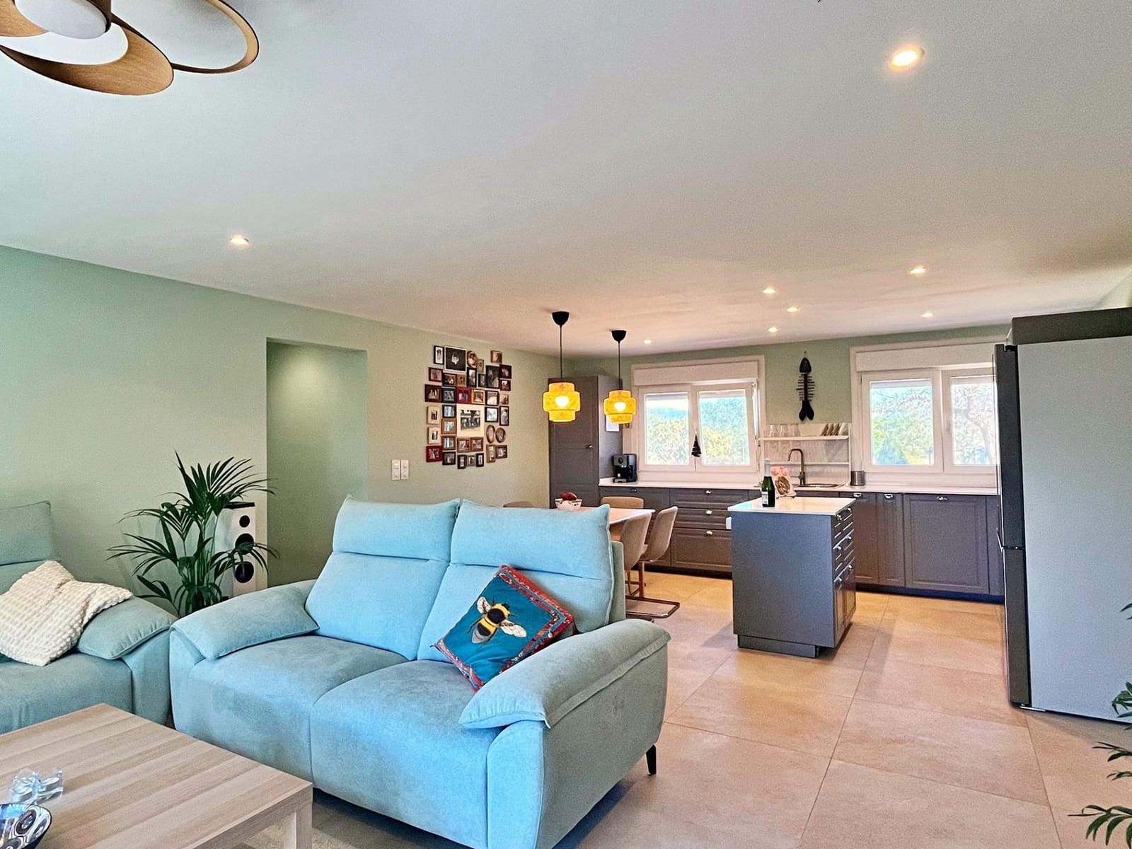 4 soveværelse Villa til salg i Roquetes med swimmingpool - € 285.000 (Ref: 9449008)