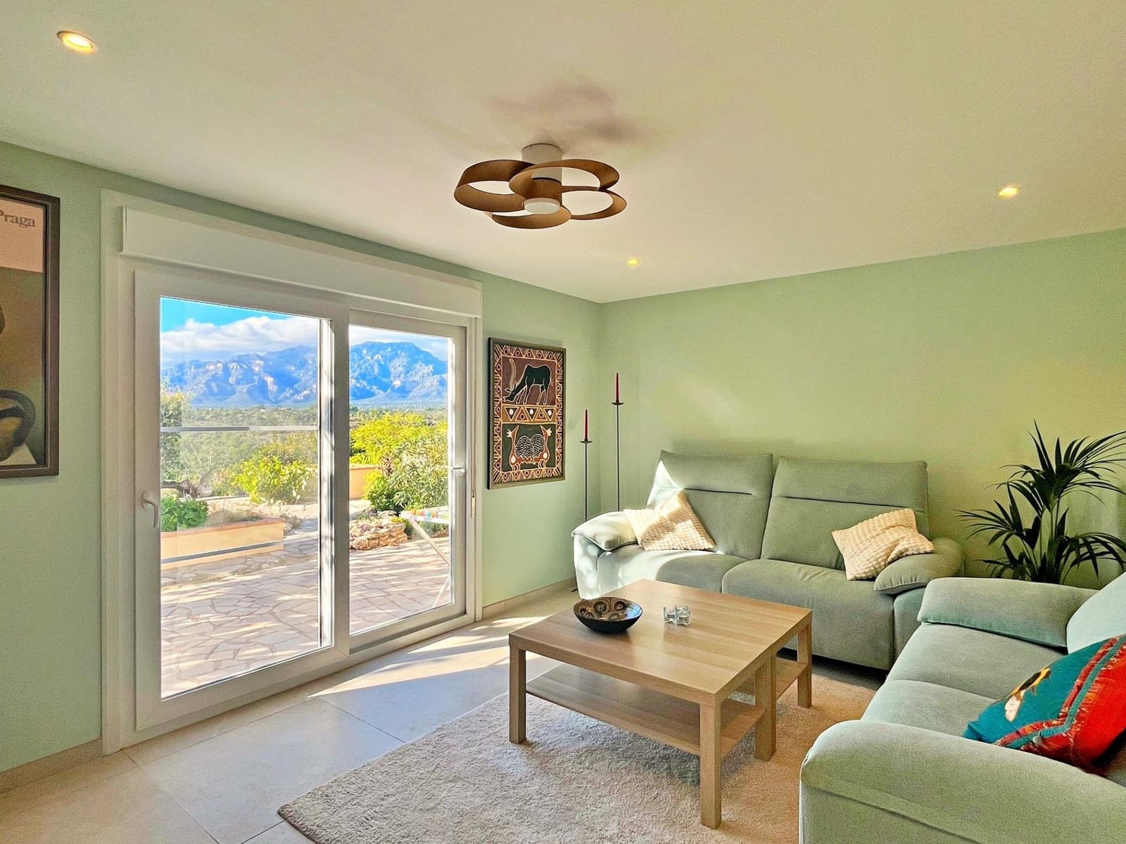 4 soveværelse Villa til salg i Roquetes med swimmingpool - € 285.000 (Ref: 9449008)