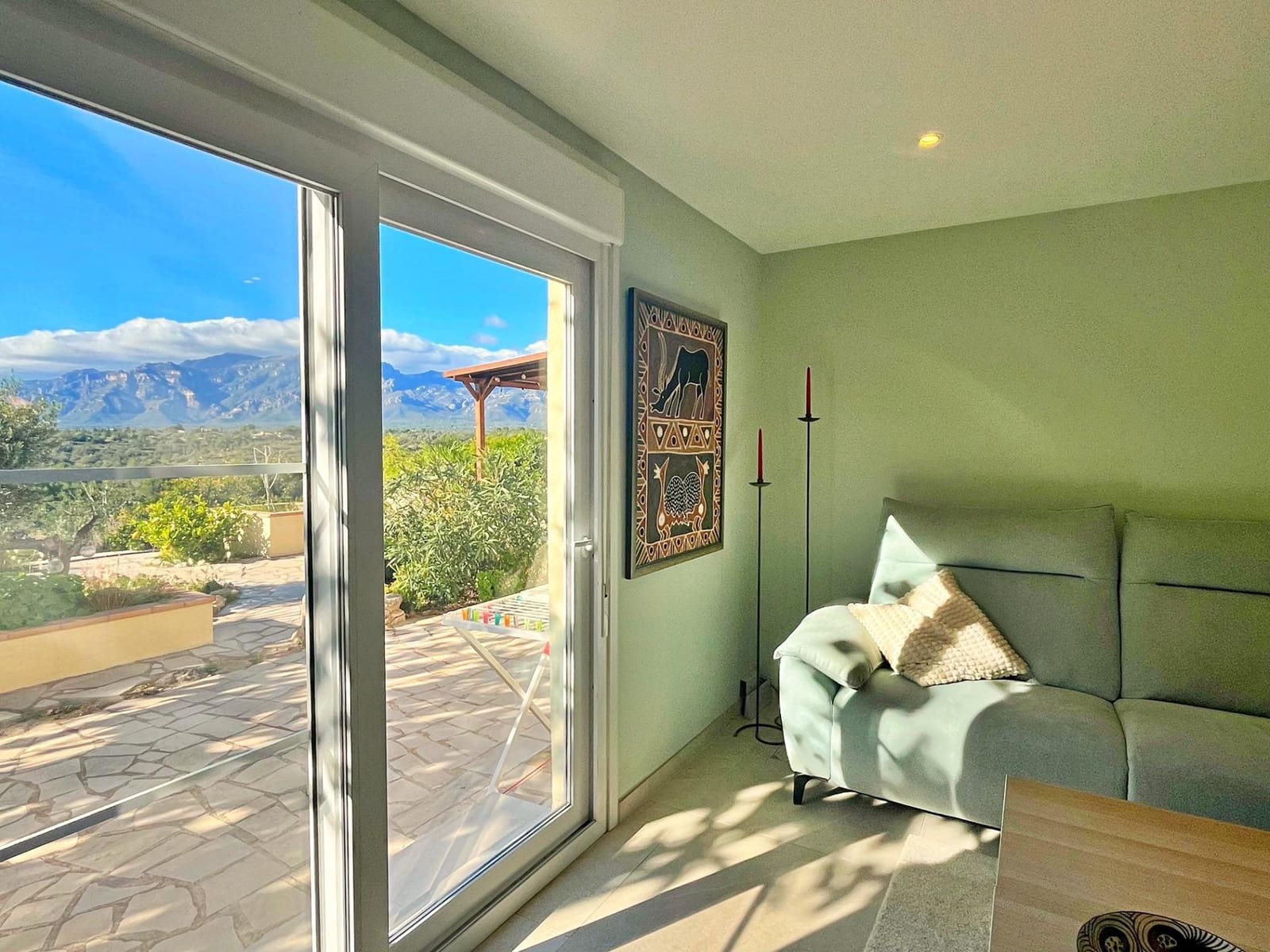 4 soveværelse Villa til salg i Roquetes med swimmingpool - € 285.000 (Ref: 9449008)