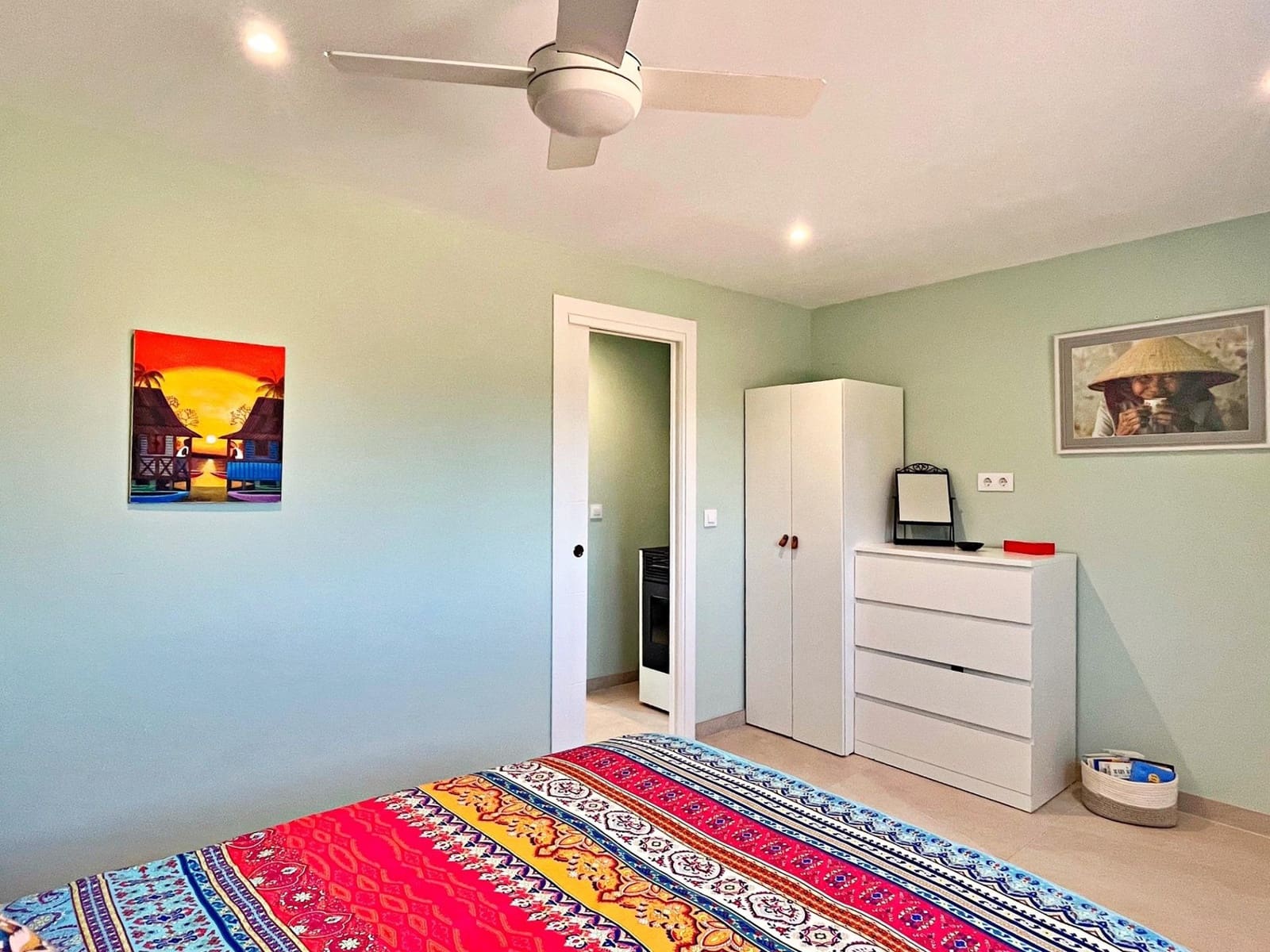 4 soveværelse Villa til salg i Roquetes med swimmingpool - € 285.000 (Ref: 9449008)