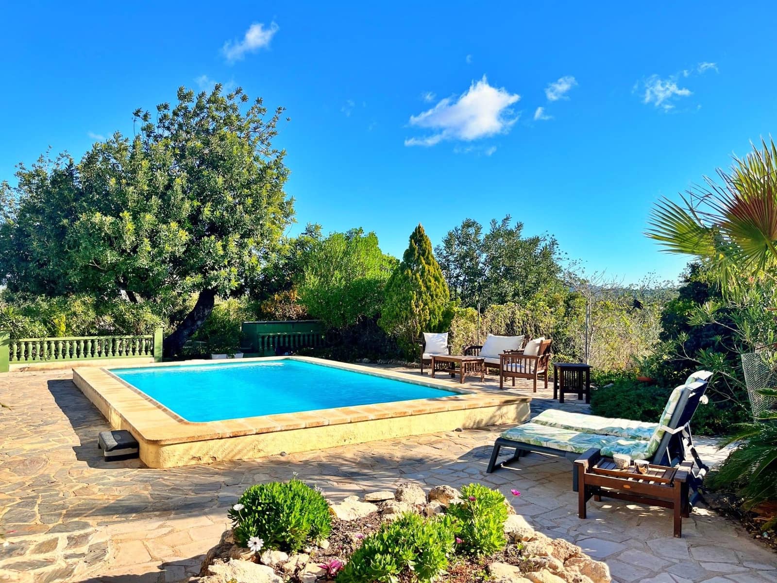 4 soveværelse Villa til salg i Roquetes med swimmingpool - € 285.000 (Ref: 9449008)