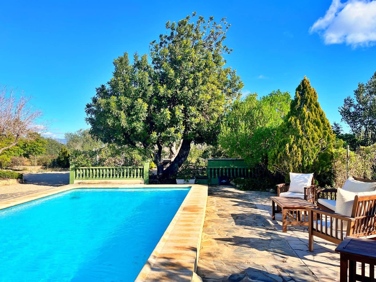 4 soveværelse Villa til salg i Roquetes med swimmingpool - € 285.000 (Ref: 9449008)