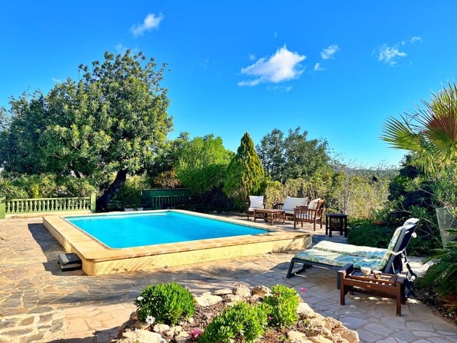 4 soveværelse Villa til salg i Roquetes med swimmingpool - € 285.000 (Ref: 9449008)