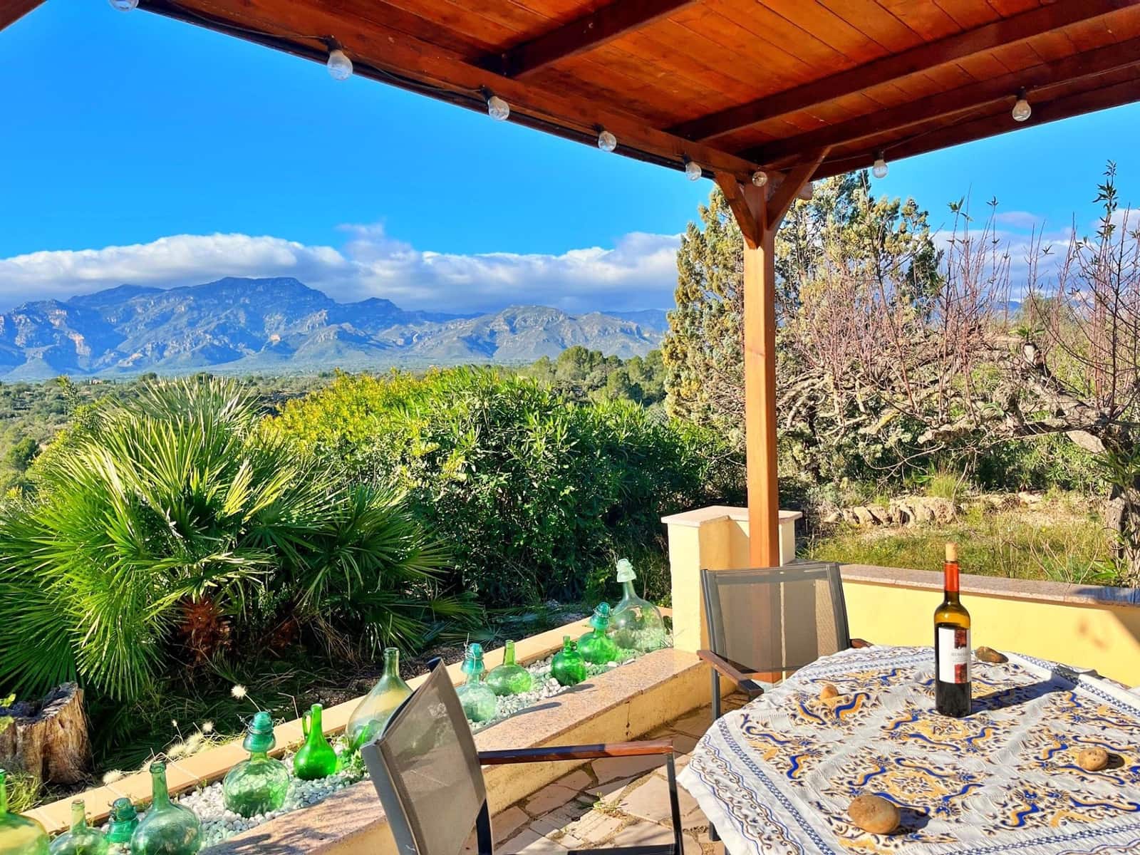 4 soveværelse Villa til salg i Roquetes med swimmingpool - € 285.000 (Ref: 9449008)