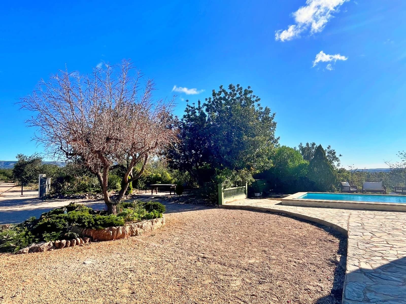 4 soveværelse Villa til salg i Roquetes med swimmingpool - € 285.000 (Ref: 9449008)