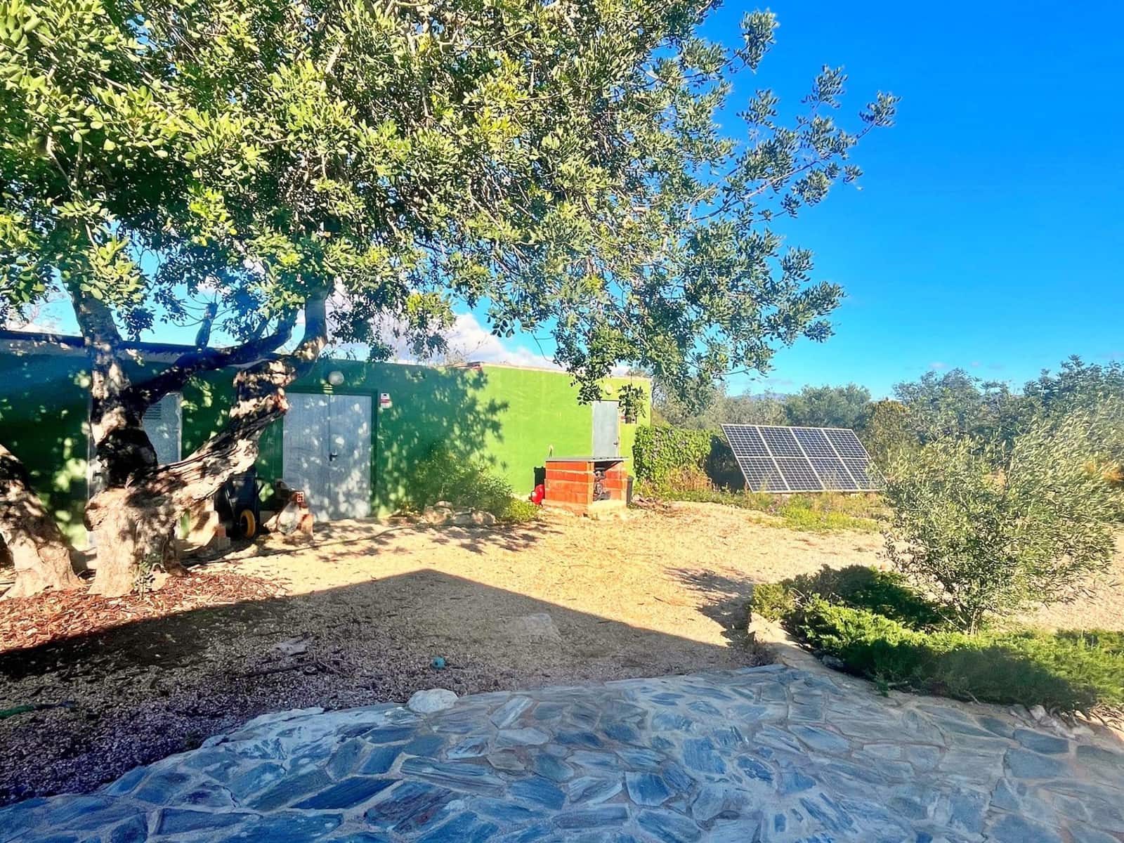 4 soveværelse Villa til salg i Roquetes med swimmingpool - € 285.000 (Ref: 9449008)