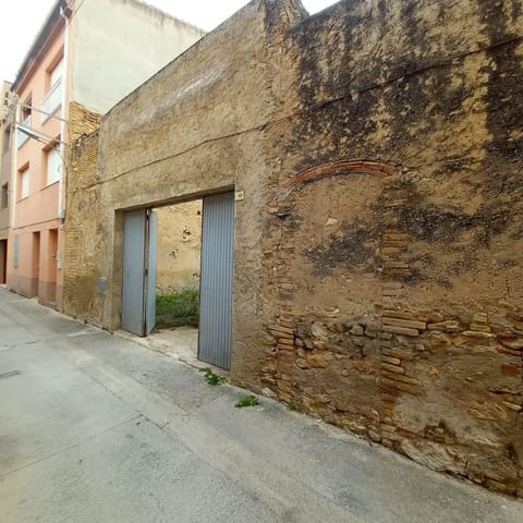 Bouwgrond te koop in Tortosa - € 50.000 (Ref: 9452062)