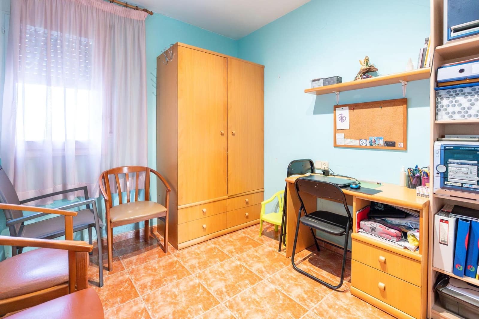 4 camera da letto Appartamento in vendita in Deltebre - 85.000 € (Rif: 9474883)