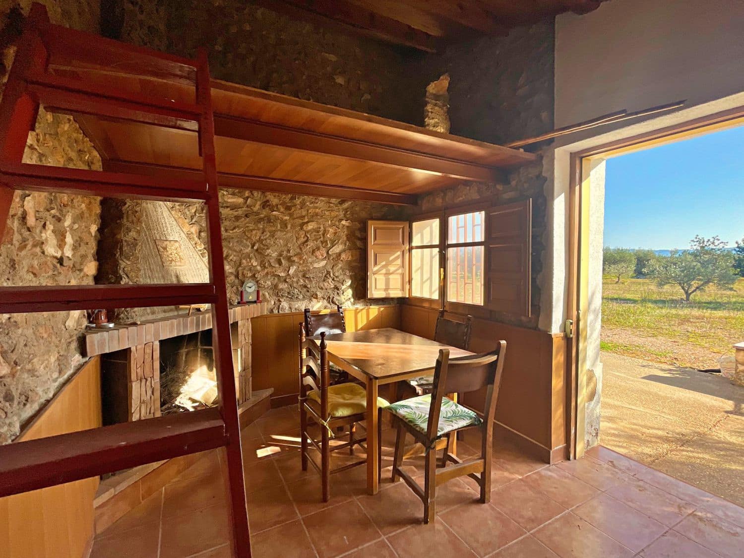 1 camera da letto Finca/Casa di Campagna in vendita in Aldover - 42.500 € (Rif: 9481165)