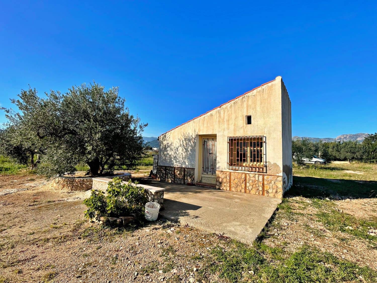 1 camera da letto Finca/Casa di Campagna in vendita in Aldover - 42.500 € (Rif: 9481165)