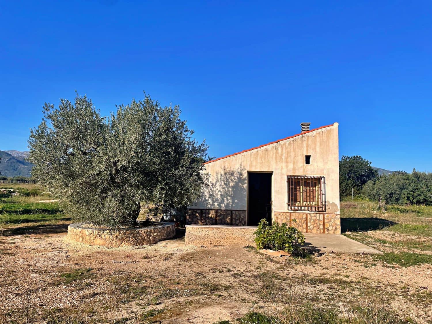 1 camera da letto Finca/Casa di Campagna in vendita in Aldover - 42.500 € (Rif: 9481165)