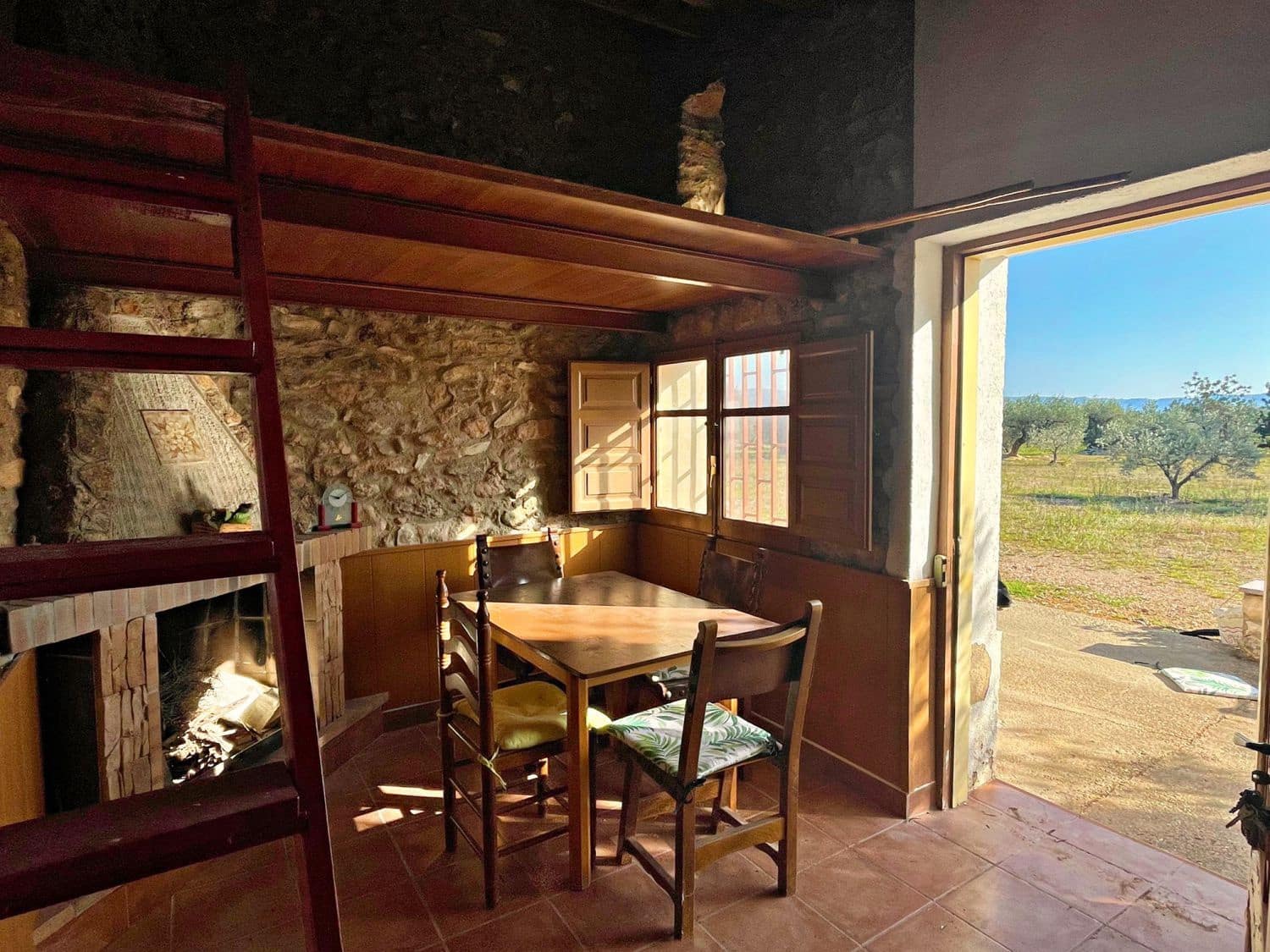 1 camera da letto Finca/Casa di Campagna in vendita in Aldover - 42.500 € (Rif: 9481165)