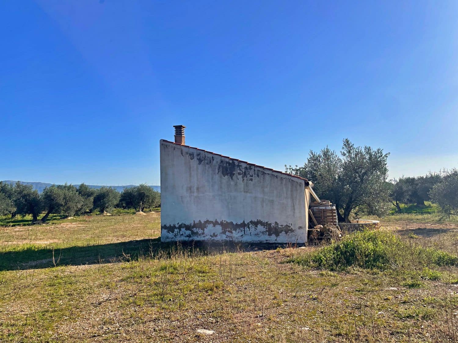 1 camera da letto Finca/Casa di Campagna in vendita in Aldover - 42.500 € (Rif: 9481165)