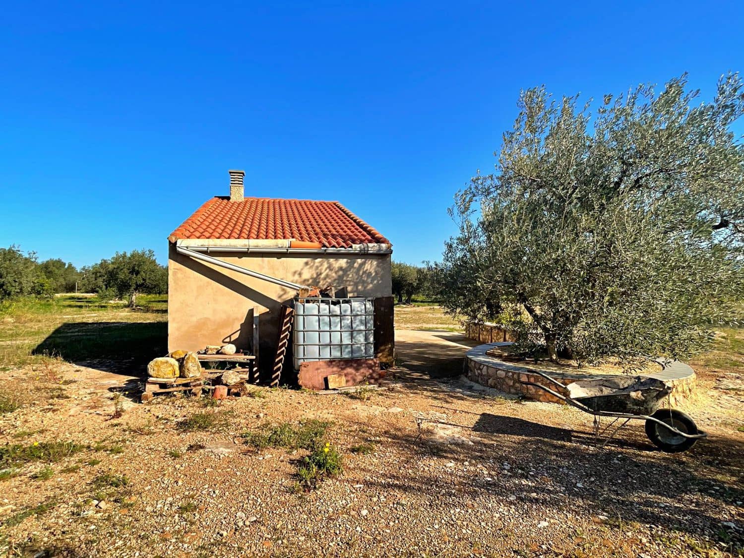 1 camera da letto Finca/Casa di Campagna in vendita in Aldover - 42.500 € (Rif: 9481165)