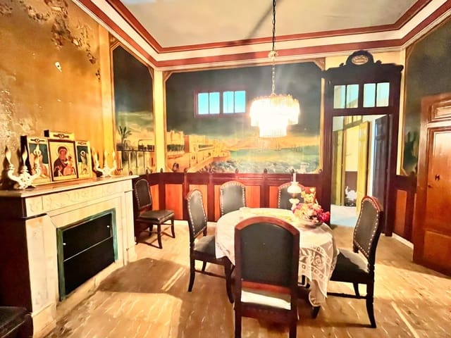 7 sypialnia Dom na sprzedaż w Sant Carles de la Ràpita z garażem - 595 000 € (Ref: 9497139)