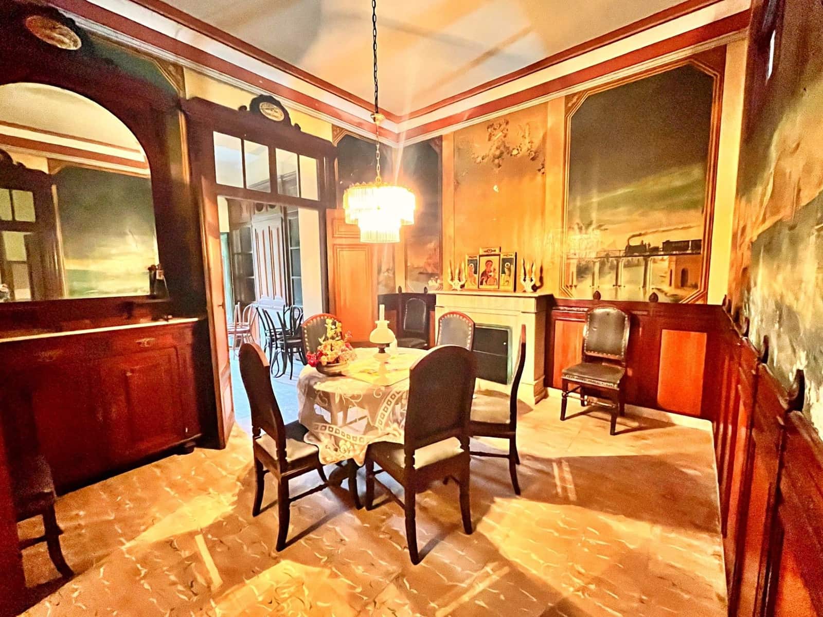 7 sypialnia Dom na sprzedaż w Sant Carles de la Rapita z garażem - 595 000 € (Ref: 9497139)