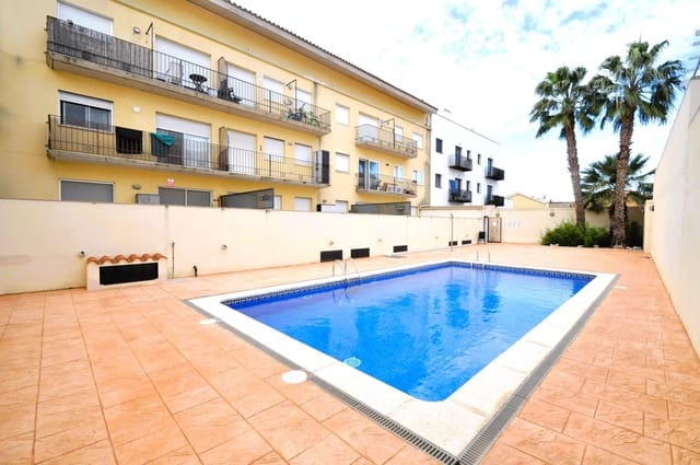 2 bedroom Flat for sale in Sant Jaume d'Enveja with pool - € 89,990 (Ref: 9516010)
