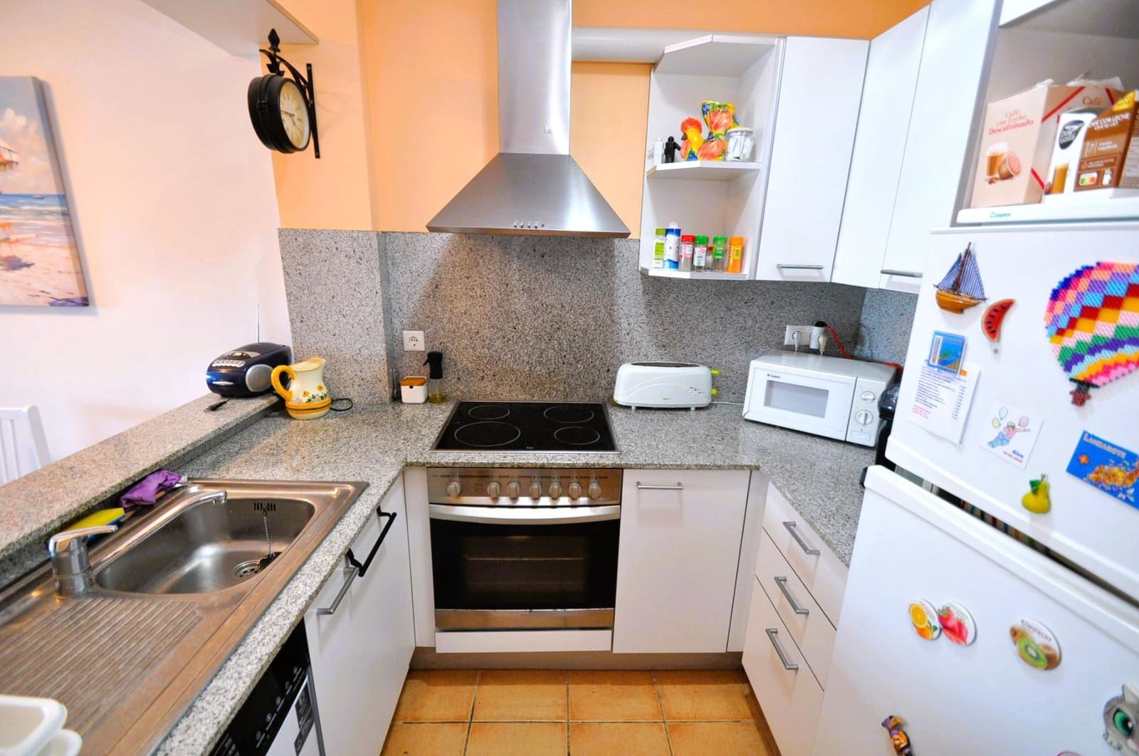 2 soveværelse Lejlighed til salg i Amposta - € 94.900 (Ref: 9516011)