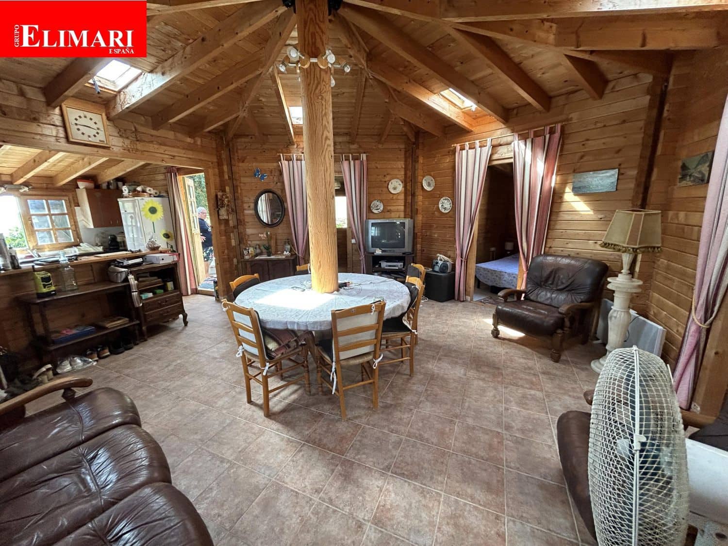 3 bedroom Wooden Home for sale in Sant Jaume d'Enveja - € 65,000 (Ref: 9516015)