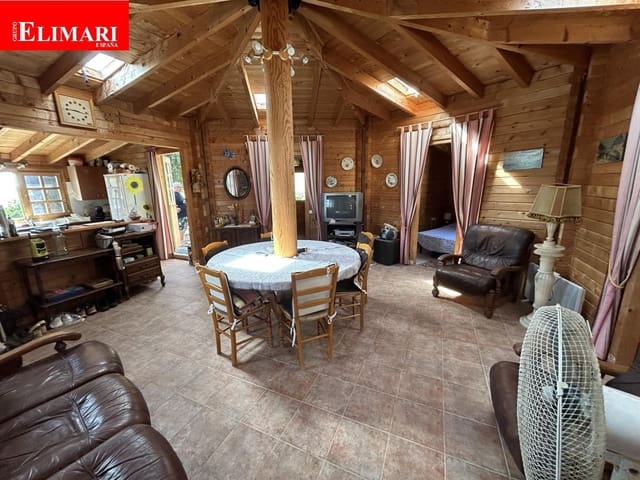3 bedroom Wooden Home for sale in Sant Jaume d'Enveja - € 65,000 (Ref: 9516015)