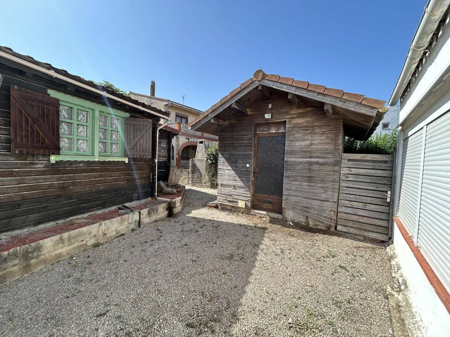 3 bedroom Wooden Home for sale in Sant Jaume d'Enveja - € 65,000 (Ref: 9516015)