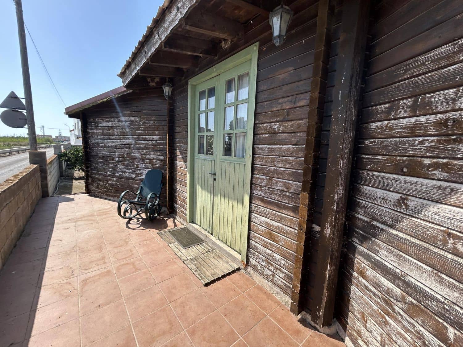 3 bedroom Wooden Home for sale in Sant Jaume d'Enveja - € 65,000 (Ref: 9516015)