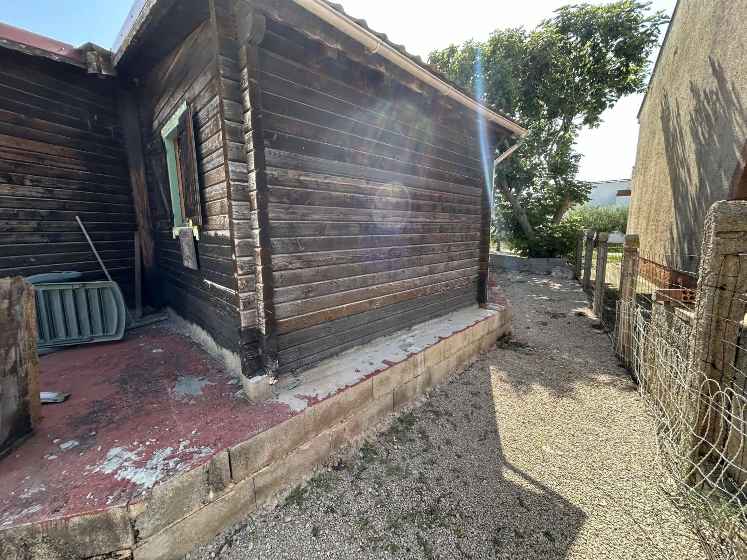 3 bedroom Wooden Home for sale in Sant Jaume d'Enveja - € 65,000 (Ref: 9516015)