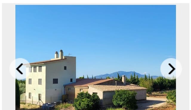 6 slaapkamer Villa te koop in Camarles - € 630.000 (Ref: 9533648)