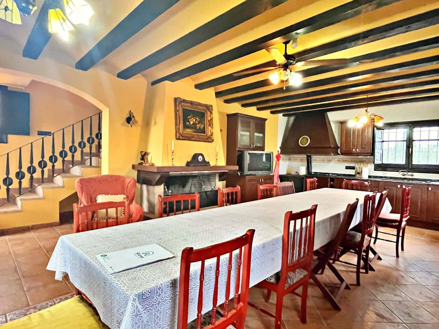 6 bedroom Villa for sale in Camarles - € 630,000 (Ref: 9533648)