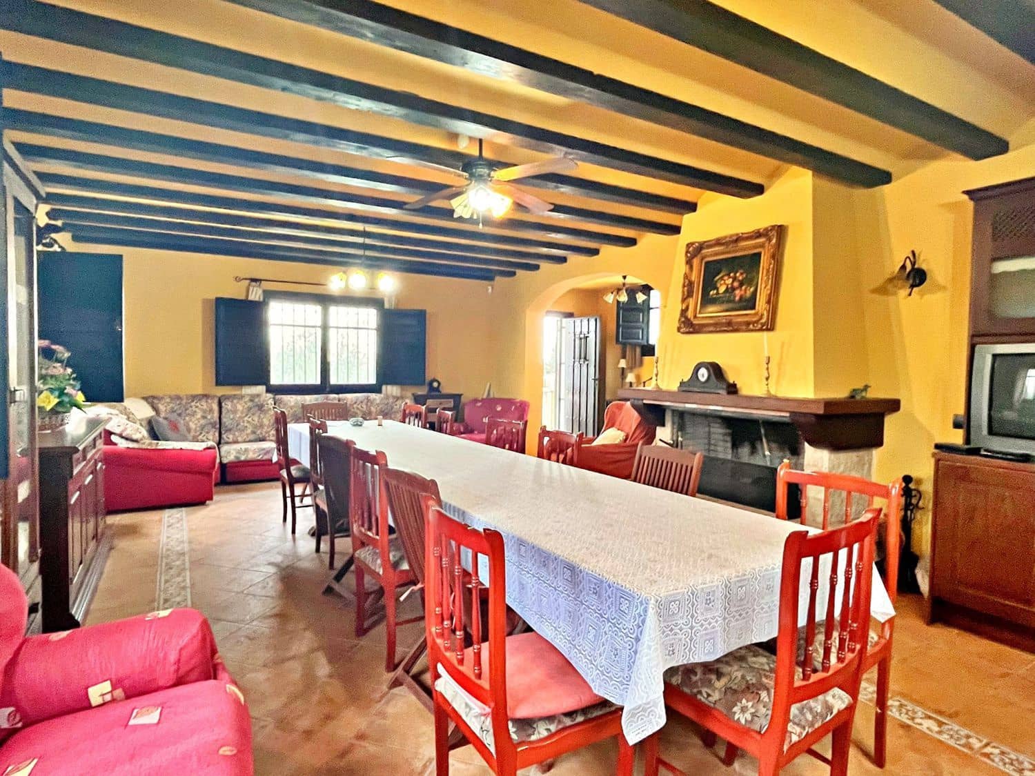 6 bedroom Villa for sale in Camarles - € 630,000 (Ref: 9533648)