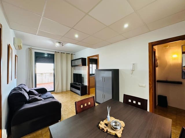 2 soveværelse Penthouse til salg i Amposta - € 113.900 (Ref: 9565098)