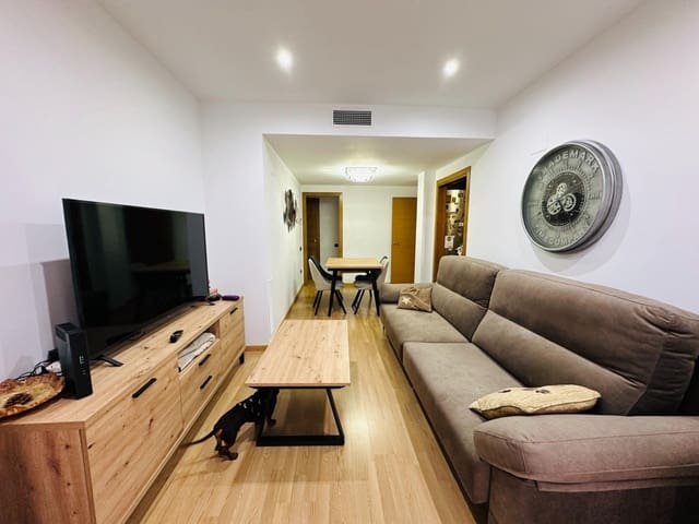 3 Zimmer Wohnung zu verkaufen in Amposta - 132.900 € (Ref: 9565099)