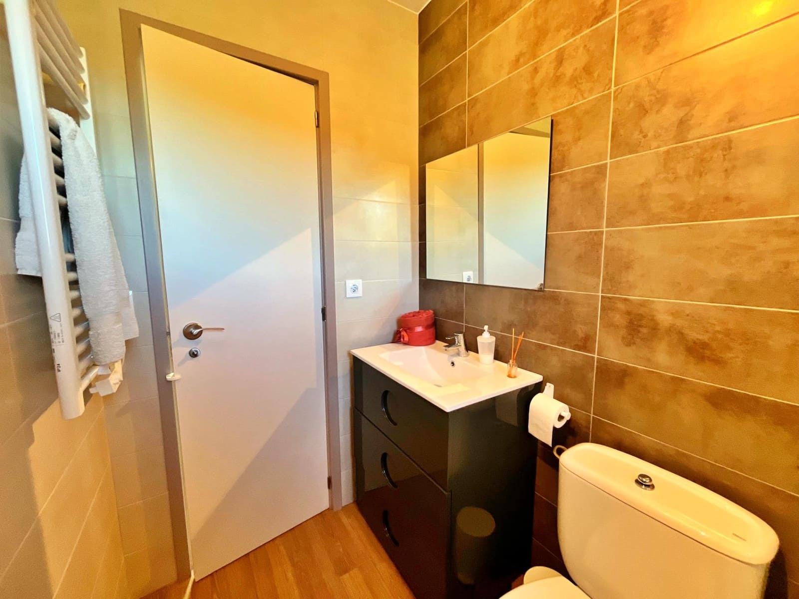 3 sovrum Villa till salu i Tortosa med garage - 299 500 € (Ref: 9591188)