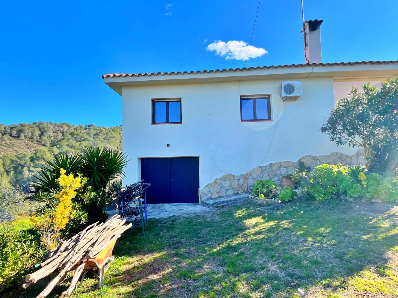 3 sovrum Villa till salu i Tortosa med garage - 299 500 € (Ref: 9591188)