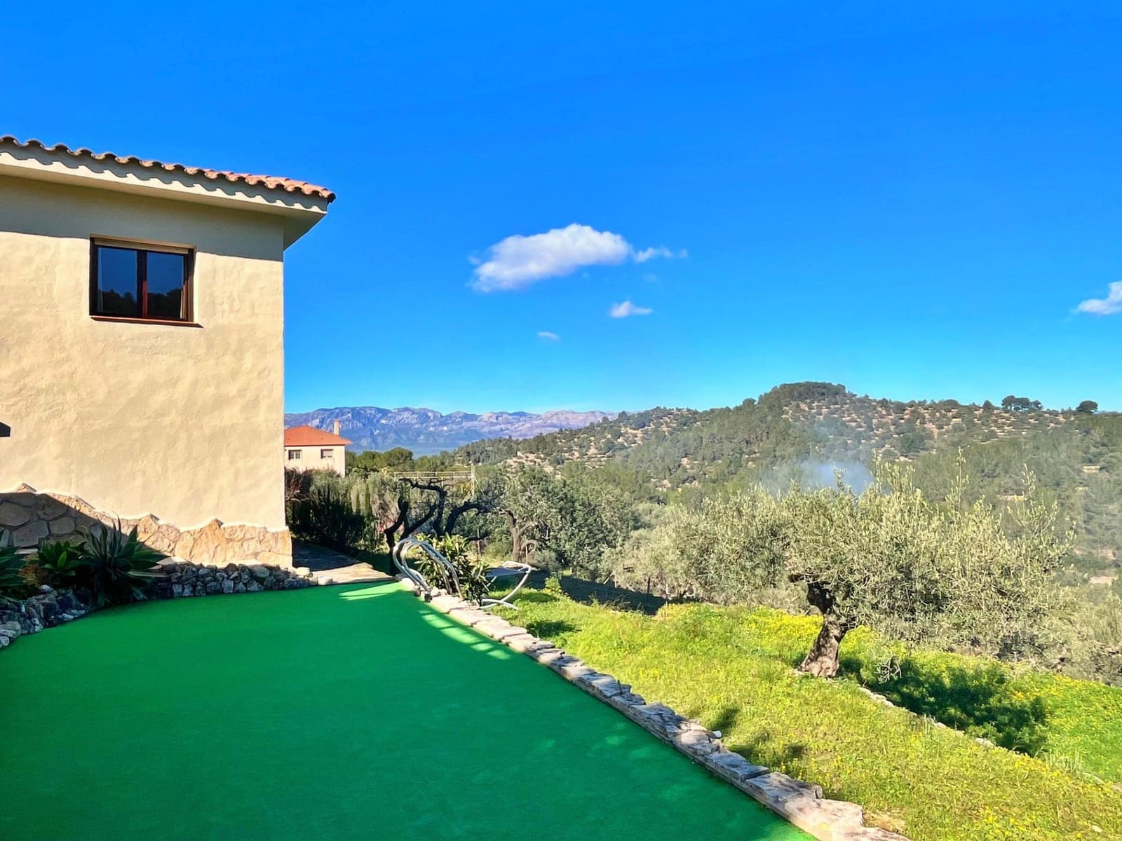 3 sovrum Villa till salu i Tortosa med garage - 299 500 € (Ref: 9591188)