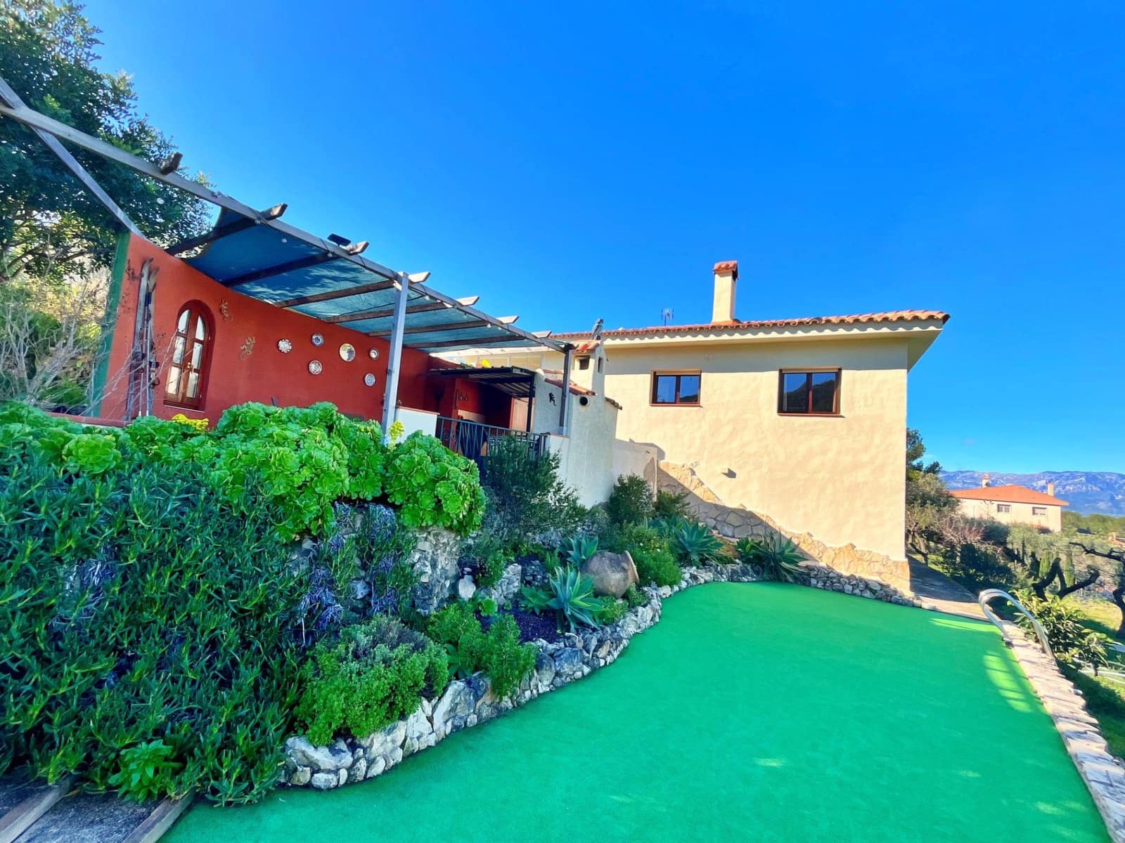 3 sovrum Villa till salu i Tortosa med garage - 299 500 € (Ref: 9591188)