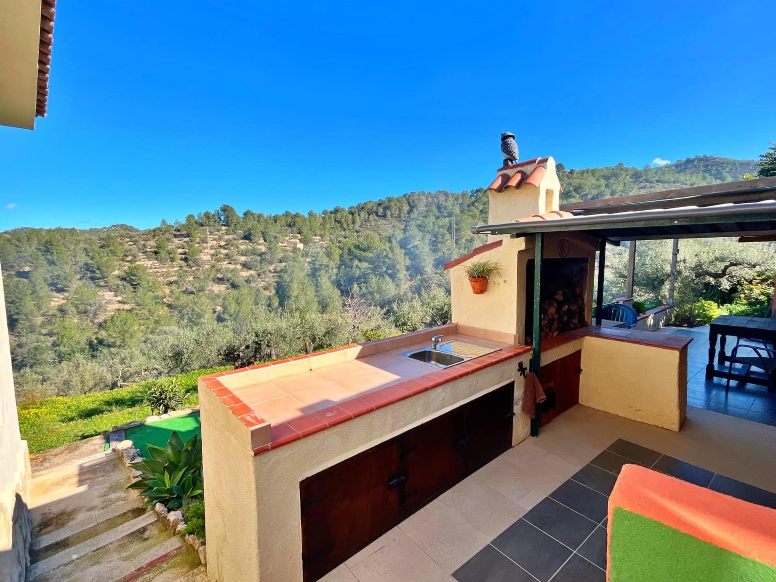 3 sovrum Villa till salu i Tortosa med garage - 299 500 € (Ref: 9591188)