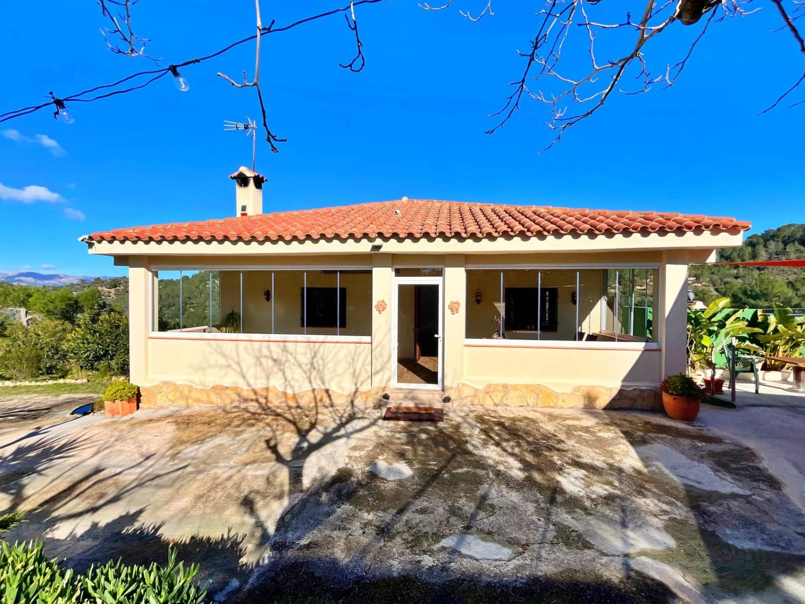 3 sovrum Villa till salu i Tortosa med garage - 299 500 € (Ref: 9591188)