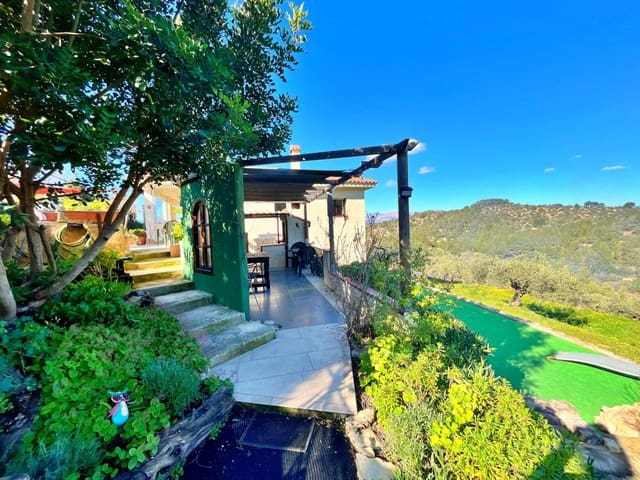 3 sovrum Villa till salu i Tortosa med garage - 299 500 € (Ref: 9591188)