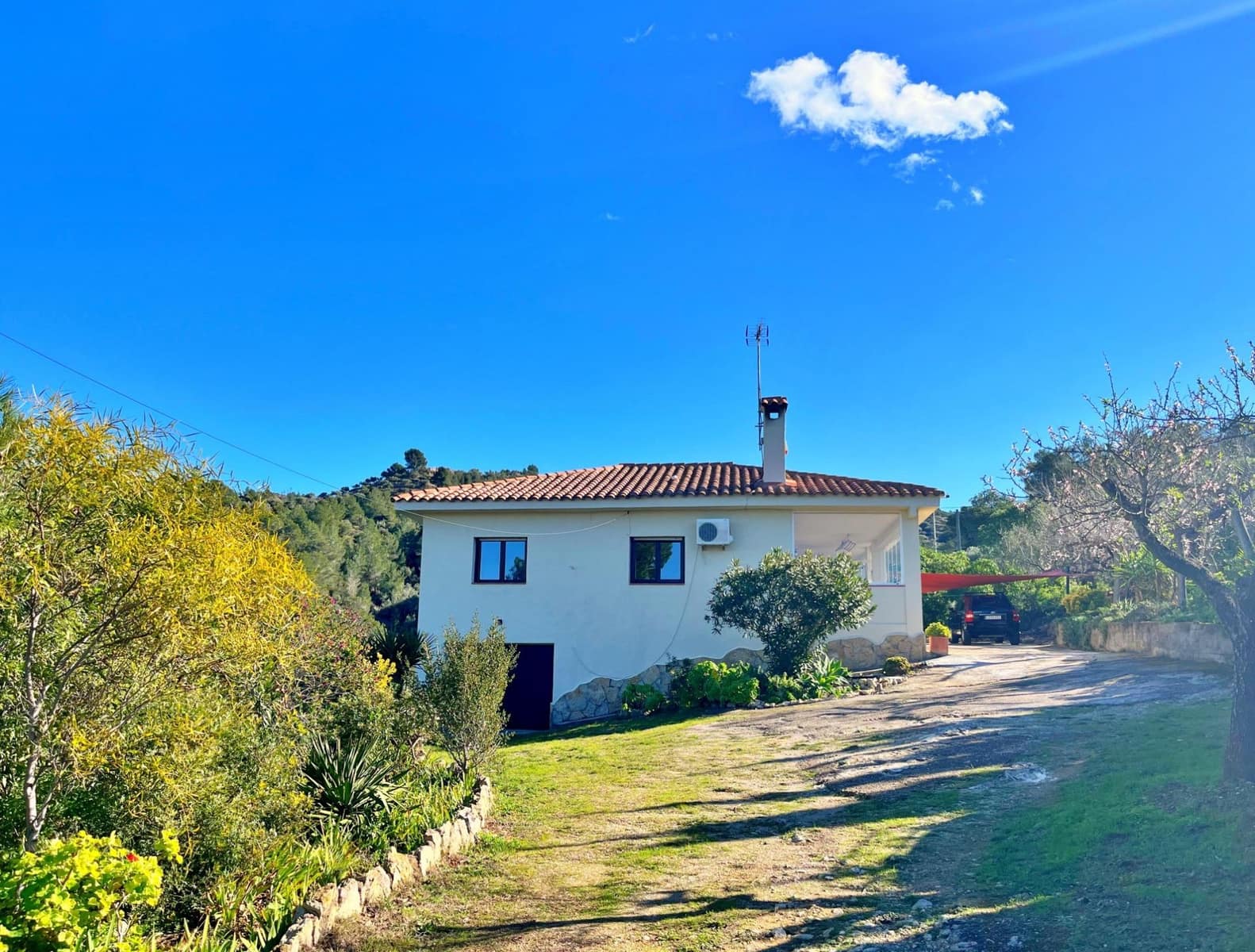 3 sovrum Villa till salu i Tortosa med garage - 299 500 € (Ref: 9591188)