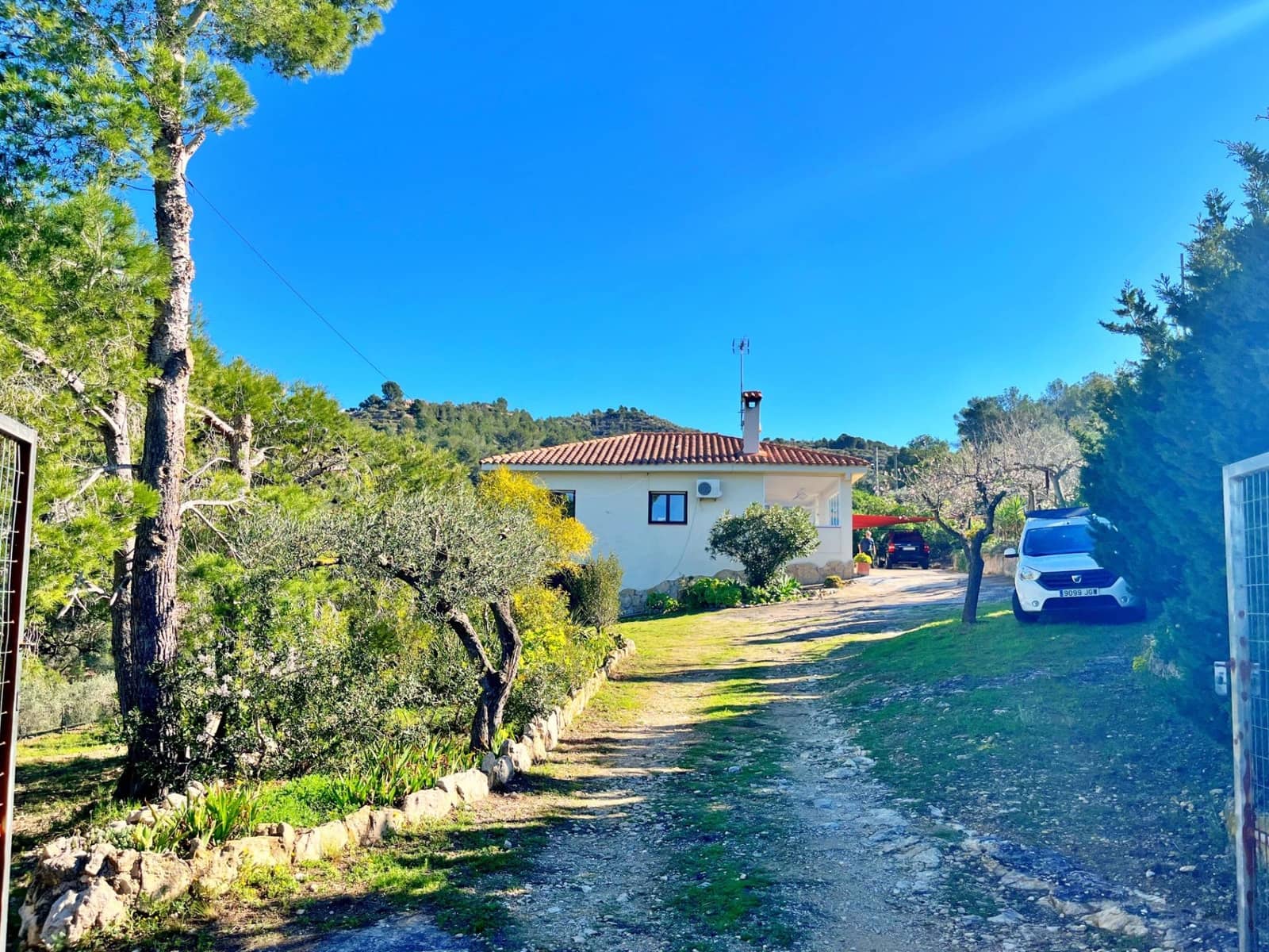 3 sovrum Villa till salu i Tortosa med garage - 299 500 € (Ref: 9591188)