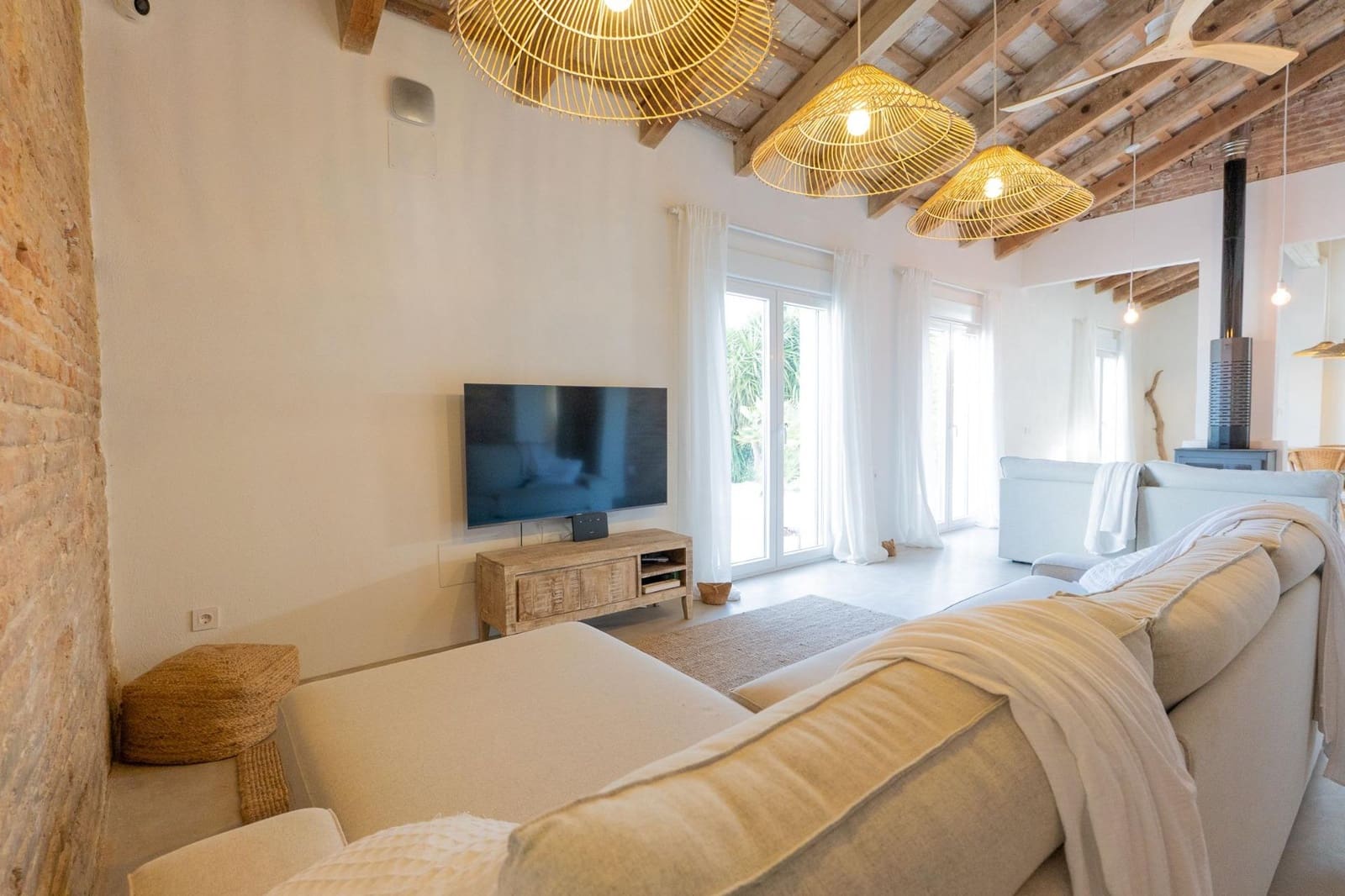 4 bedroom Villa for sale in Sant Jaume d'Enveja - € 298,000 (Ref: 9611468)