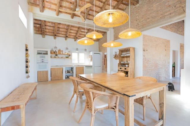 4 soveværelse Villa til salg i Sant Jaume d'Enveja - € 298.000 (Ref: 9611468)